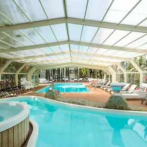 Manzoni Wellness&spa Szálloda Montecatini Terme