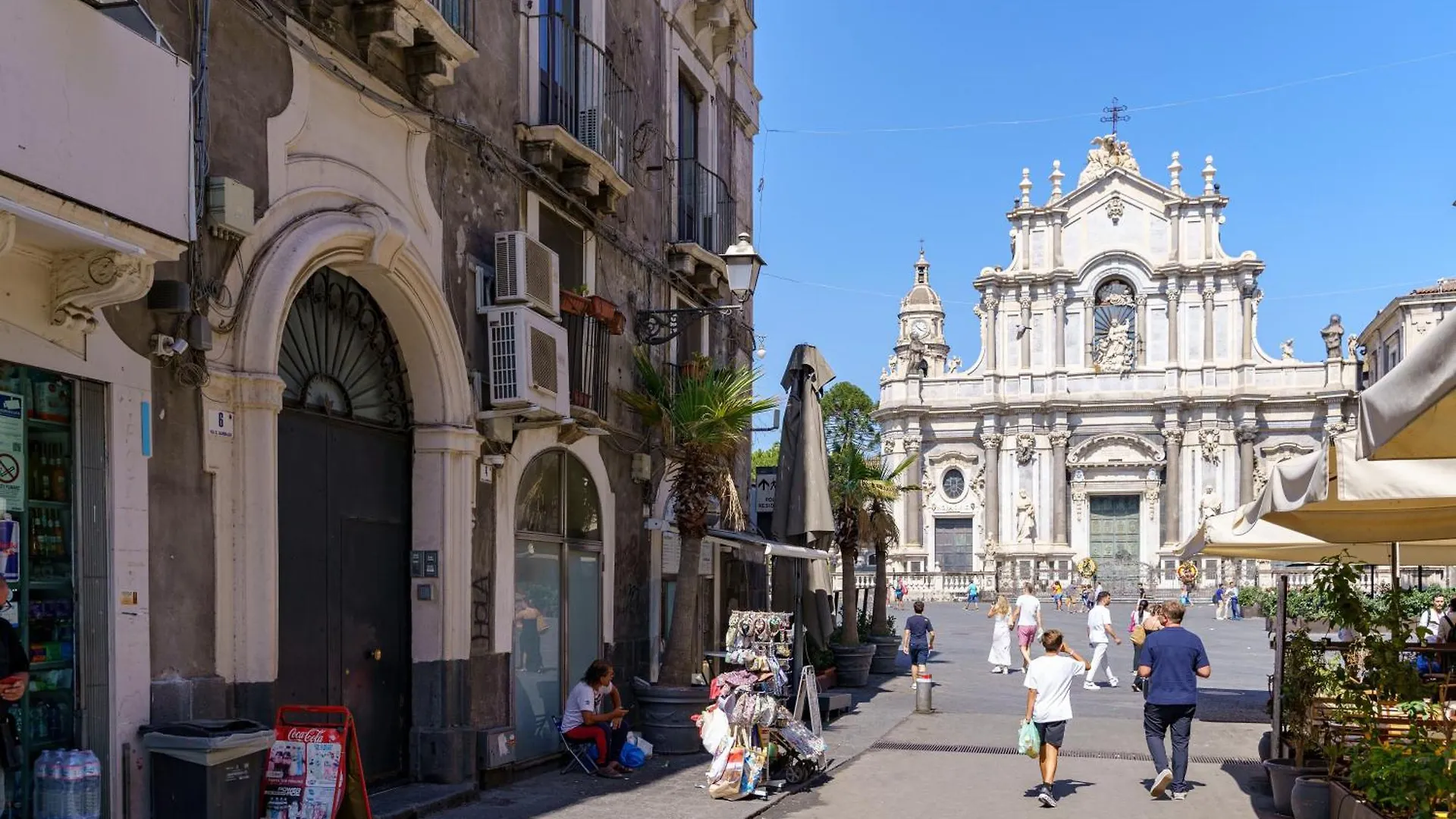 La Finestra Sul Duomo Bed & Breakfast Catania