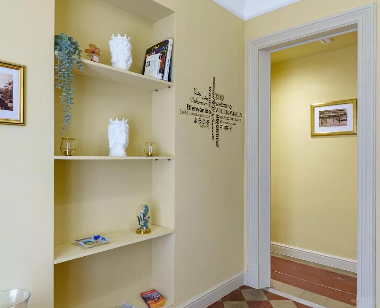 La Finestra Sul Duomo Bed & Breakfast Catania